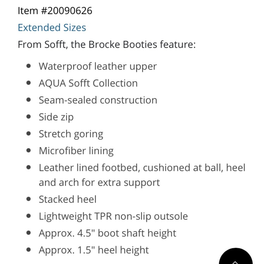 Sofft Brocke Whiskey Women’s Boots